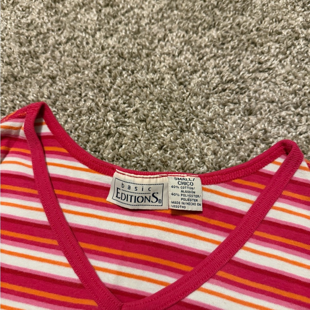 Basic Editions Shirt - Picture 3 of 3
